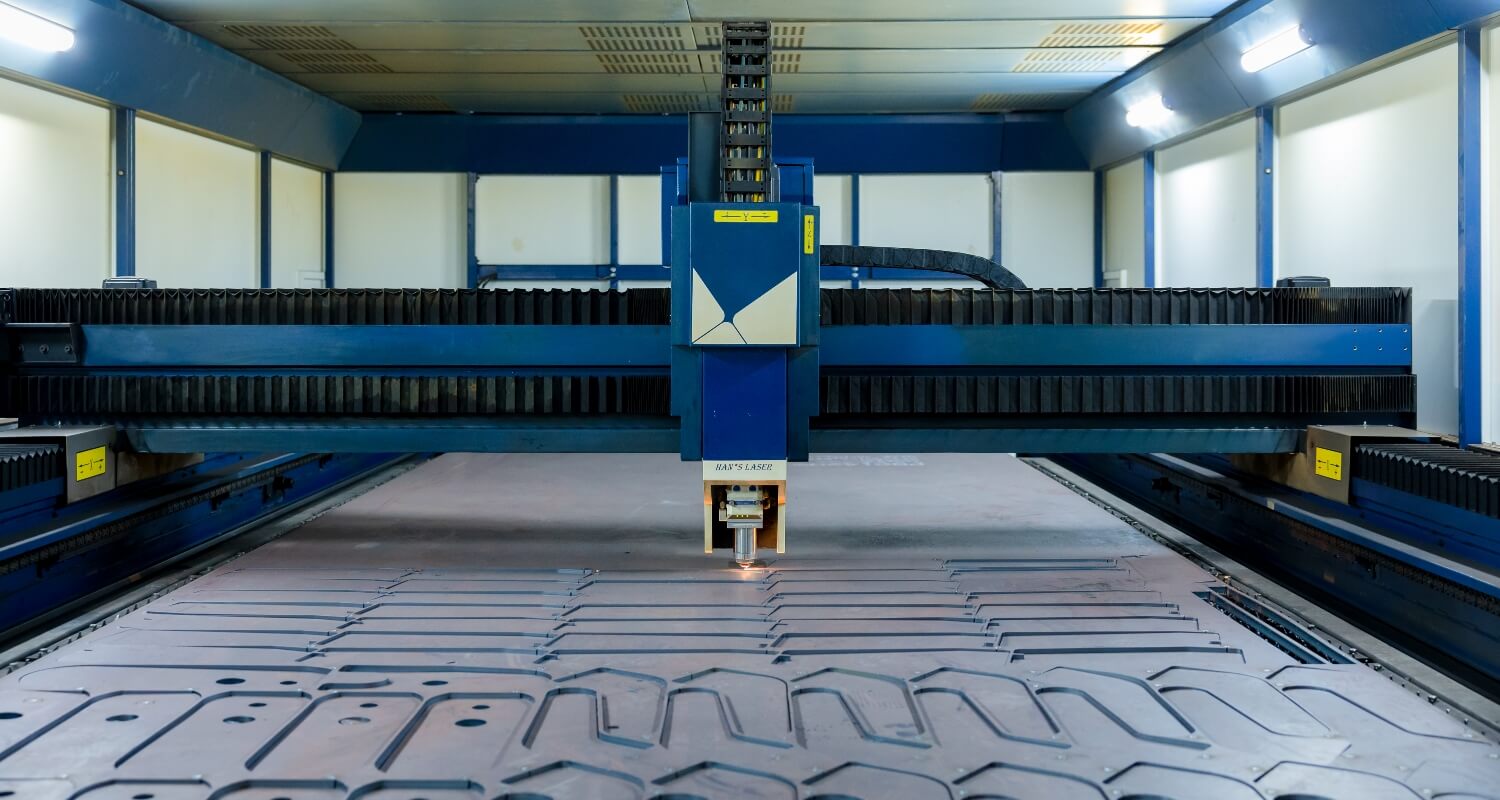 金属製品のトータルソリューション